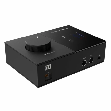 Купить Native InstrumentsKomplete Audio 2 по выгодной цене в Екатеринбурге