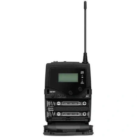 Купить SENNHEISER EW 300 G4-BASE COMBO-AW+ по выгодной цене в Екатеринбурге