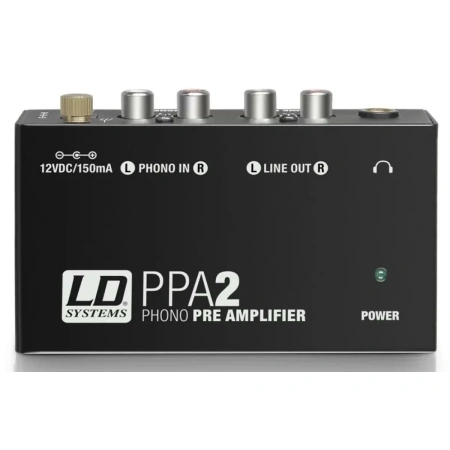 Купить LD Systems PPA 2 по выгодной цене в Екатеринбурге
