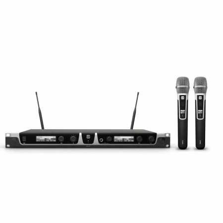 Купить LD Systems U505 HHC 2 по выгодной цене в Екатеринбурге