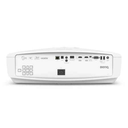 Купить BenQ W5700S Белый за 0 ₽