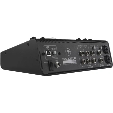 Купить MACKIE Big Knob Studio+ по выгодной цене в Екатеринбурге