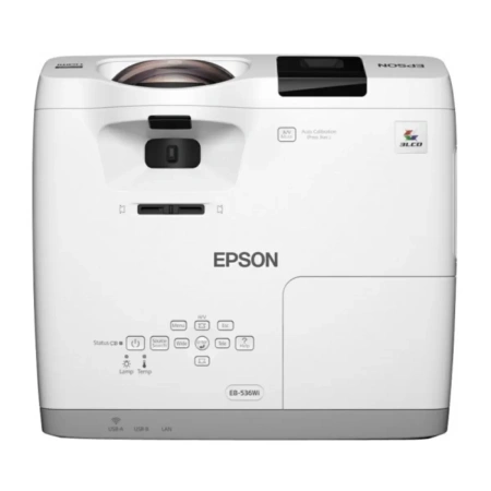 Купить Epson EB-536Wi по выгодной цене в Екатеринбурге