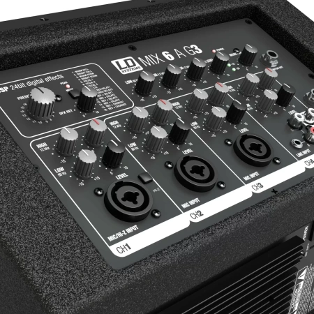 Купить LD Systems MIX 6 A G3 по выгодной цене в Екатеринбурге