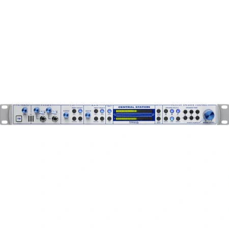 Купить PreSonus Central Station PLUS по выгодной цене в Екатеринбурге