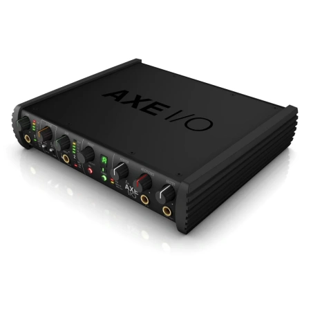 Купить IK MULTIMEDIA AXE I/O по выгодной цене в Екатеринбурге
