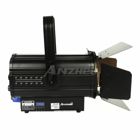 Купить ANZHEE PRO Fresnel 200 RGBW ZOOM по выгодной цене в Екатеринбурге