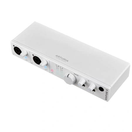 Купить Arturia MiniFuse 4 White по выгодной цене в Екатеринбурге