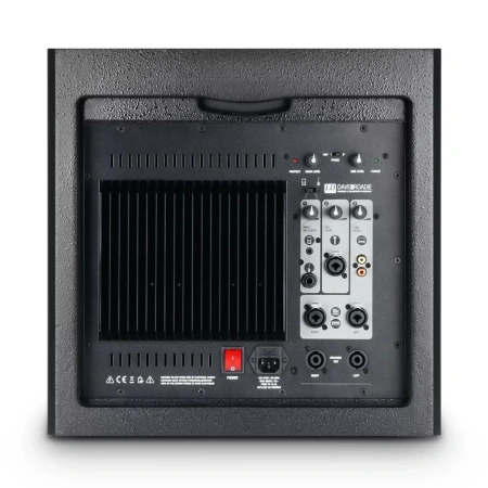 Купить LD Systems DAVE 8 ROADIE по выгодной цене в Екатеринбурге