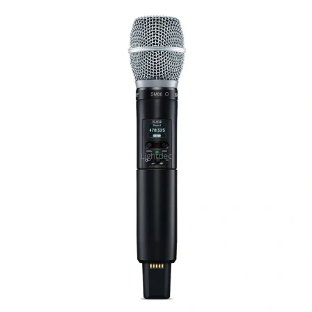 Shure SLXD2/SM86