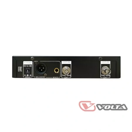 Купить VOLTA US-101H with aluminuim case (592-611.8MHz) по выгодной цене в Екатеринбурге