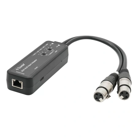 Купить Prestel ADPX-2IXLR по выгодной цене в Екатеринбурге