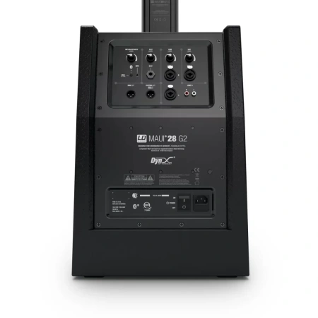 Купить LD Systems MAUI 28 G2 black по выгодной цене в Екатеринбурге