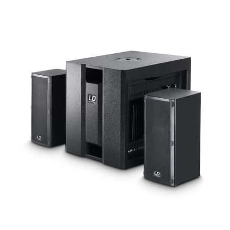 Купить LD Systems LDDAVE8ROADIESETUP по выгодной цене в Екатеринбурге