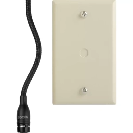 Купить SHURE MX202BP/S по выгодной цене в Екатеринбурге