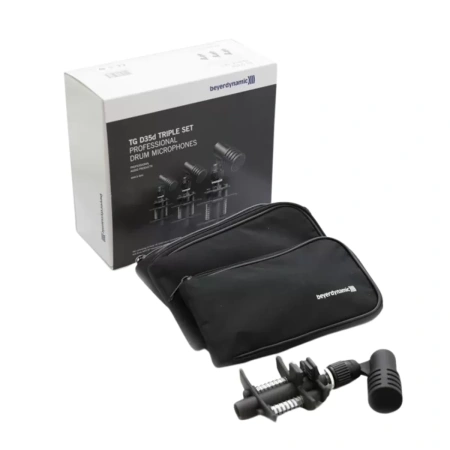 Купить beyerdynamic TG D35 по выгодной цене в Екатеринбурге