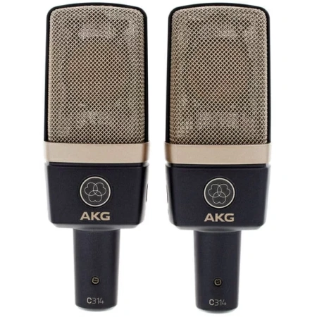 Купить AKG C314 ST по выгодной цене в Екатеринбурге