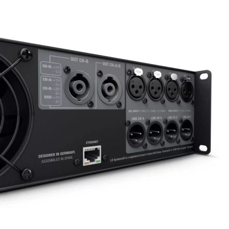 Купить LD Systems DSP 45 K по выгодной цене в Екатеринбурге