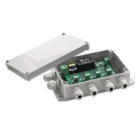 Купить ИМЛАЙТ SPLITTER 1-4 RDM-IP65 по выгодной цене в Екатеринбурге