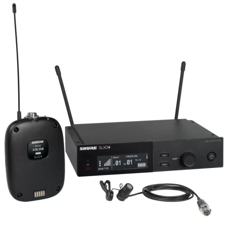 Купить Shure SLXD14E/85 по выгодной цене в Екатеринбурге