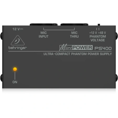 Купить BEHRINGER PS400 по выгодной цене в Екатеринбурге