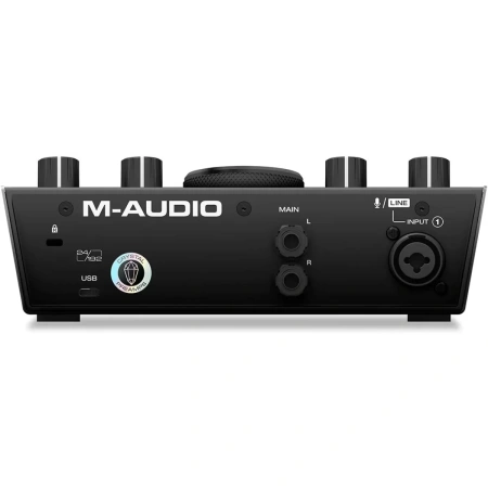 Купить M-AUDIO AIR192|4 по выгодной цене в Екатеринбурге