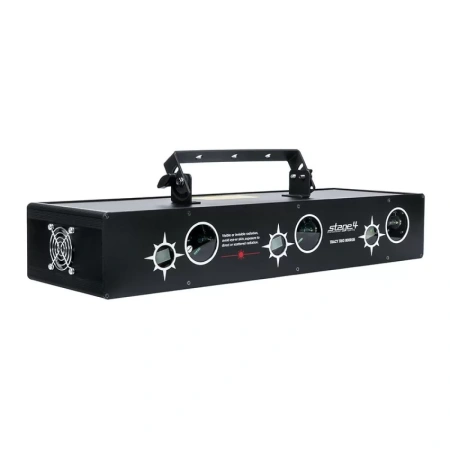 Купить STAGE4 TRACY TRIO 800RGB по выгодной цене в Екатеринбурге