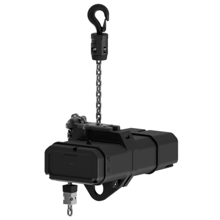 Купить CHAIN MASTER BGV-D8 RiggingLift лебедка 500 кг; 4 м/мин; 1-цепь 12м, высота подъема 11,5м; за 0 ₽