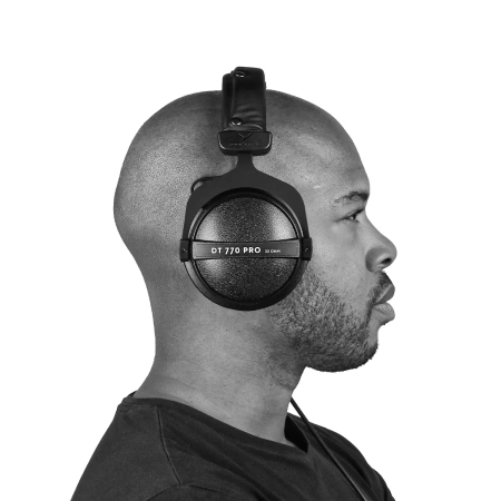 Купить Beyerdynamic DT 770 PRO 32 ohms по выгодной цене в Екатеринбурге
