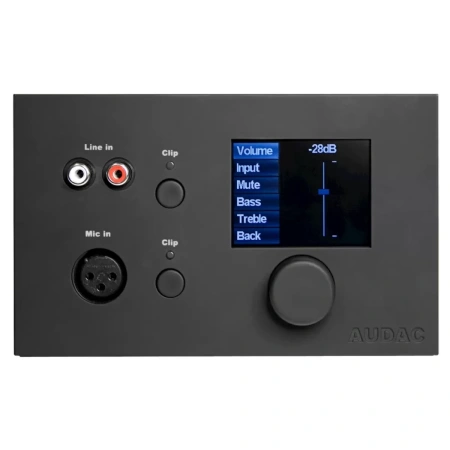 Купить AUDAC MWX65/B по выгодной цене в Екатеринбурге