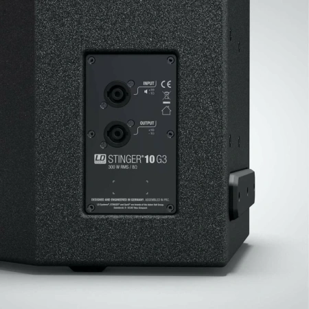 Купить LD Systems STINGER 10 G3 по выгодной цене в Екатеринбурге