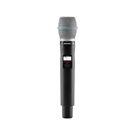 Купить Shure QLXD2/B87A по выгодной цене в Екатеринбурге
