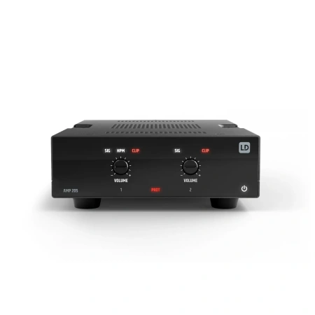Купить LD Systems AMP 205 по выгодной цене в Екатеринбурге
