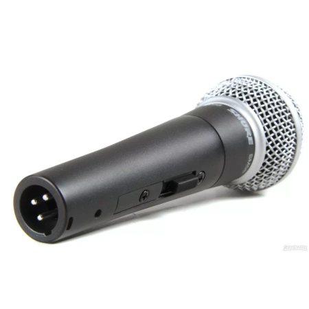 Купить SHURE SM58SE по выгодной цене в Екатеринбурге