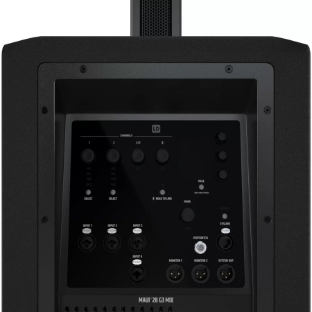 Купить LD Systems MAUI 28 G3 MIX по выгодной цене в Екатеринбурге
