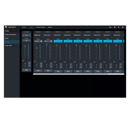 Купить SHURE MXCWAPT по выгодной цене в Екатеринбурге