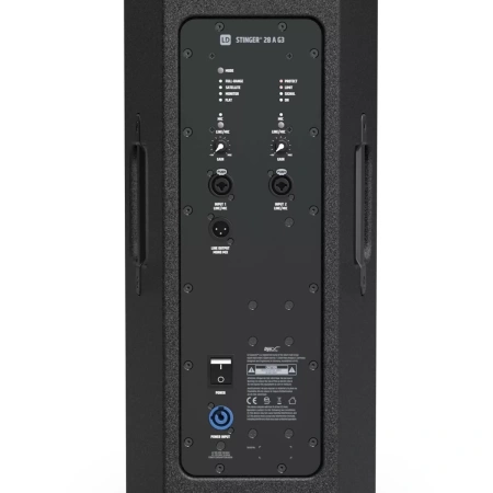 Купить LD Systems STINGER 28 A G3 по выгодной цене в Екатеринбурге