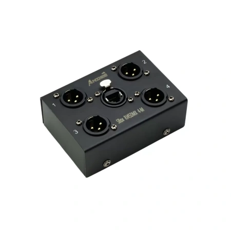 Купить ANZHEE SBox RJ45 DMX 4-M по выгодной цене в Екатеринбурге