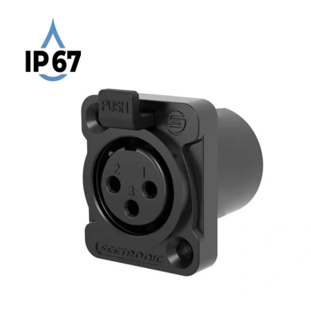 Купить Seetronic K3F2C-W-B-67 по выгодной цене в Екатеринбурге