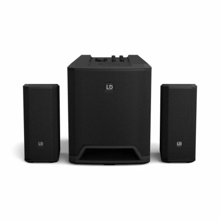 Купить LD Systems DAVE 10 G4X по выгодной цене в Екатеринбурге