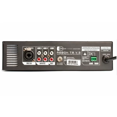 Купить CVGAUDIO ReBox T8 по выгодной цене в Екатеринбурге