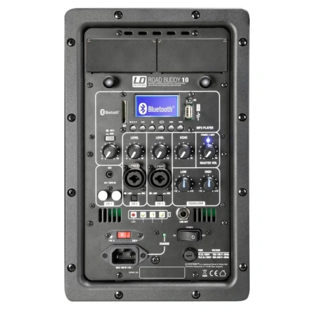 Купить LD Systems ROADBUDDY 10 BASIC по выгодной цене в Екатеринбурге