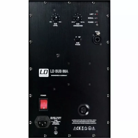 Купить LD Systems SUB 88 A по выгодной цене в Екатеринбурге