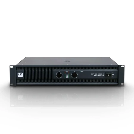 Купить LD Systems DEEP2 2400 X по выгодной цене в Екатеринбурге