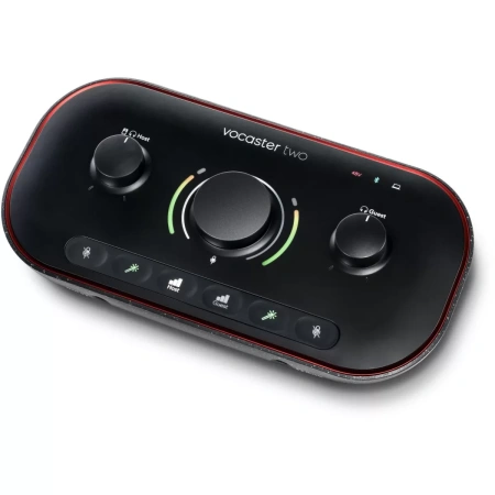 Купить Focusrite Vocaster Two Podcast по выгодной цене в Екатеринбурге