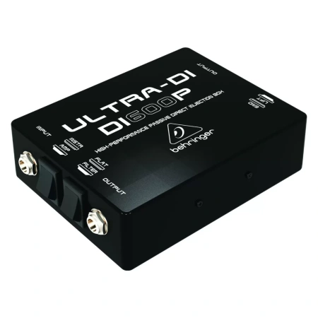 Купить BEHRINGER DI600P по выгодной цене в Екатеринбурге