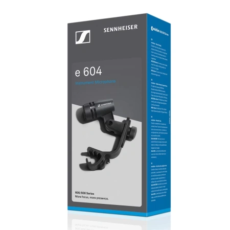 Купить SENNHEISER 3-PACK E 604 за 0 ₽