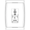 Купить AUDAC WX502MK2/B по выгодной цене в Екатеринбурге
