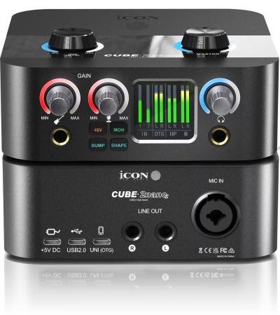 Купить Icon Cube2Nano S по выгодной цене в Екатеринбурге