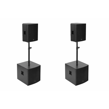 Купить DS Proaudio CX 12S15 (A) по выгодной цене в Екатеринбурге